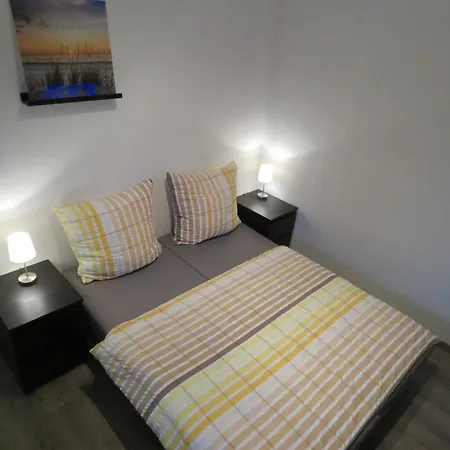 Premium-ferienhaus Deichbluete Im Altes Land Hollern-Twielenfleth